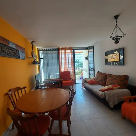Apartament Apartamento Olimpia Centro Americas Playa de las Americas (Tenerife)