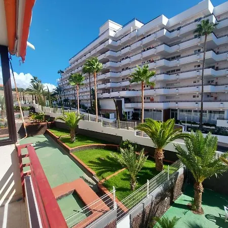 Apartament Apartamento Olimpia Centro Americas Playa de las Americas (Tenerife)