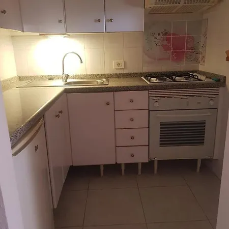 Apartamento Apartamento Olimpia Centro Americas *